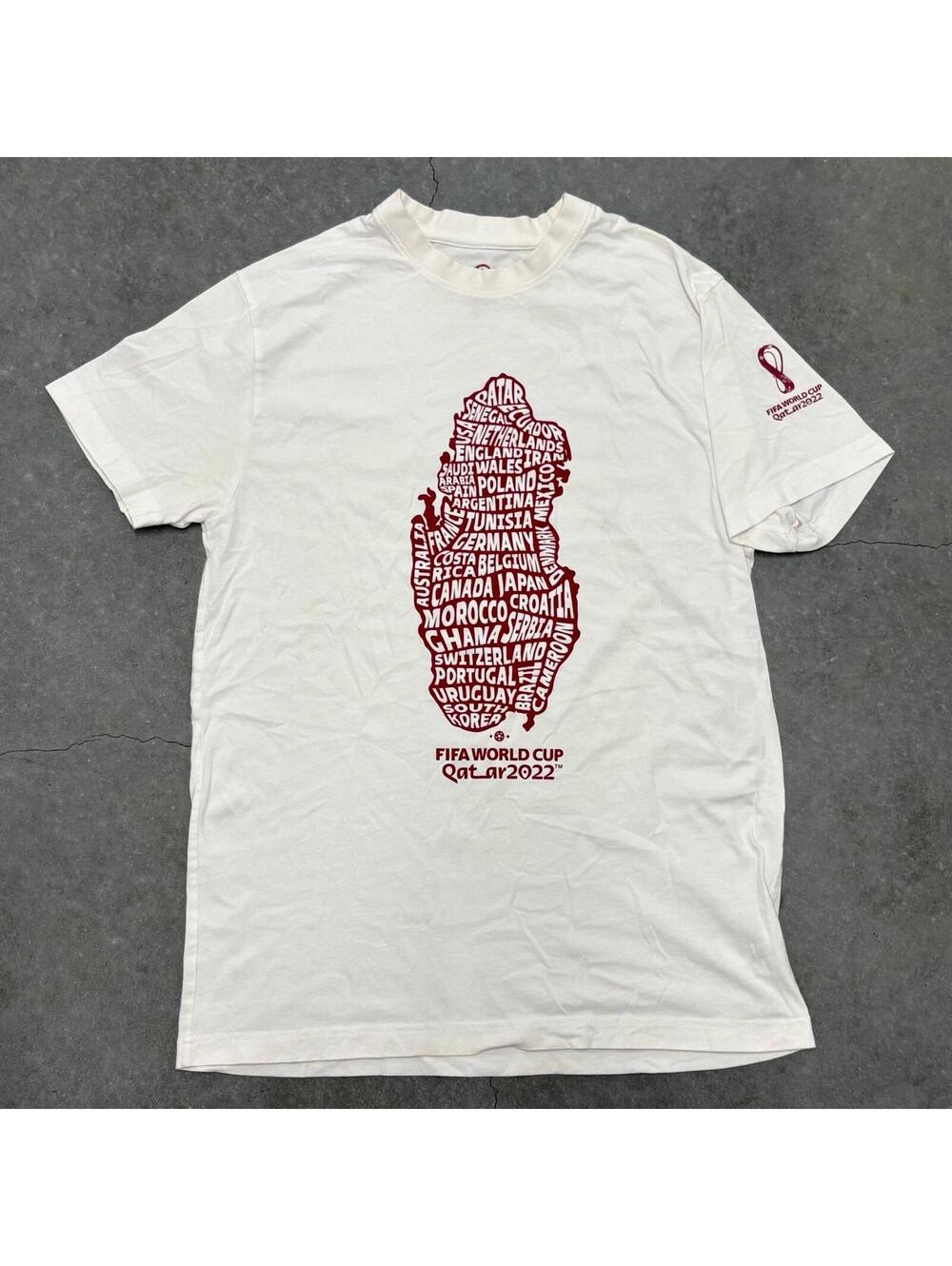 FIFA World Cup Qatar 2022 T Shirt